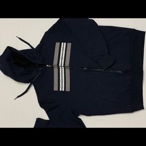 Sean John Men’s Hooded Jacket SIZE L